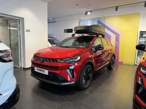Renault Symbioz, techno full hybrid E-Tech 160