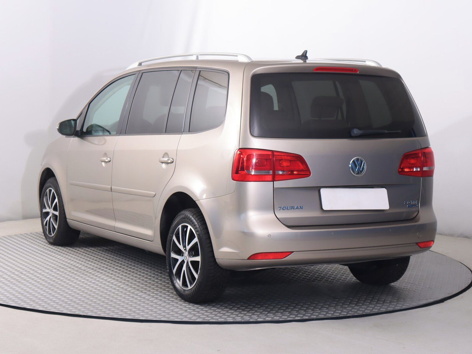 Volkswagen Touran, 2.0 TDI, Comfortline - fotka 4
