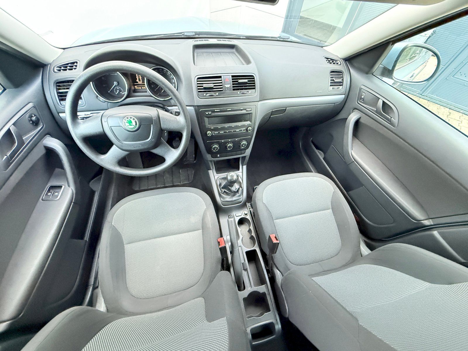 Škoda Yeti, 1.2TSi 77kW/105PS - fotka 5