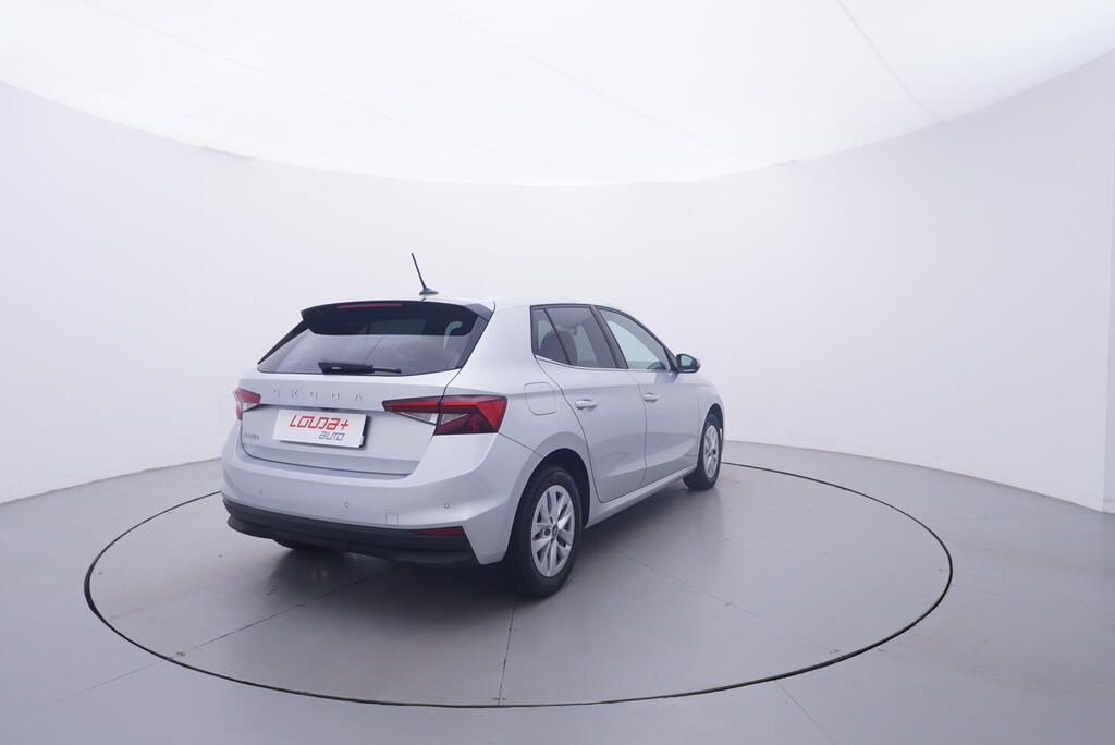 Škoda Fabia, Top Selection 1.0 TSI 85 kW - fotka 5