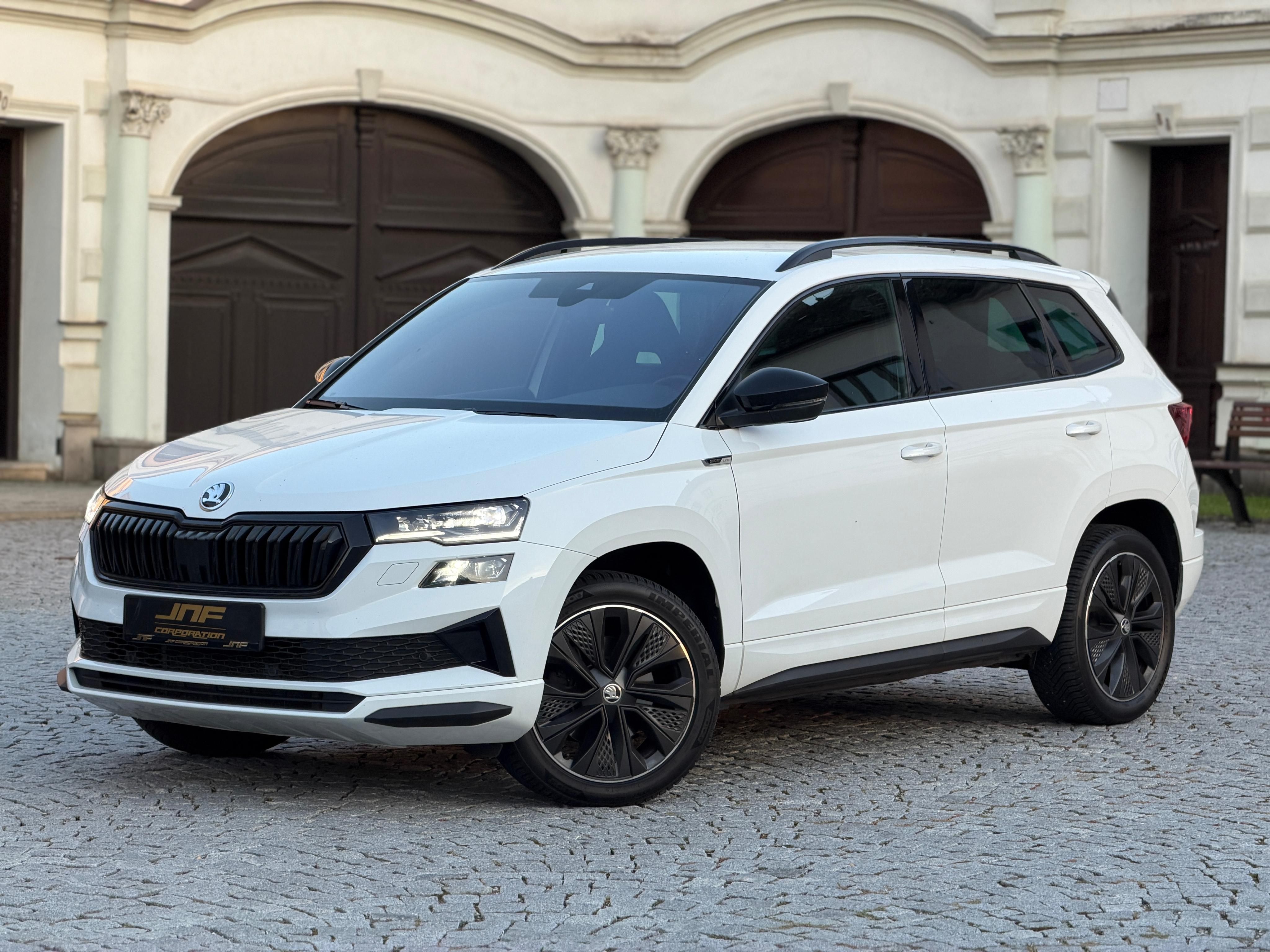 Škoda Karoq, SPORTLINE 1.5TSI 110kW 2023 - fotka 2