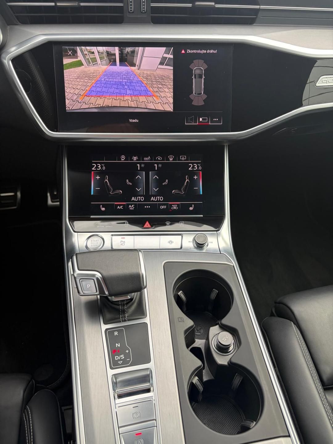 Audi A6 - fotka 6