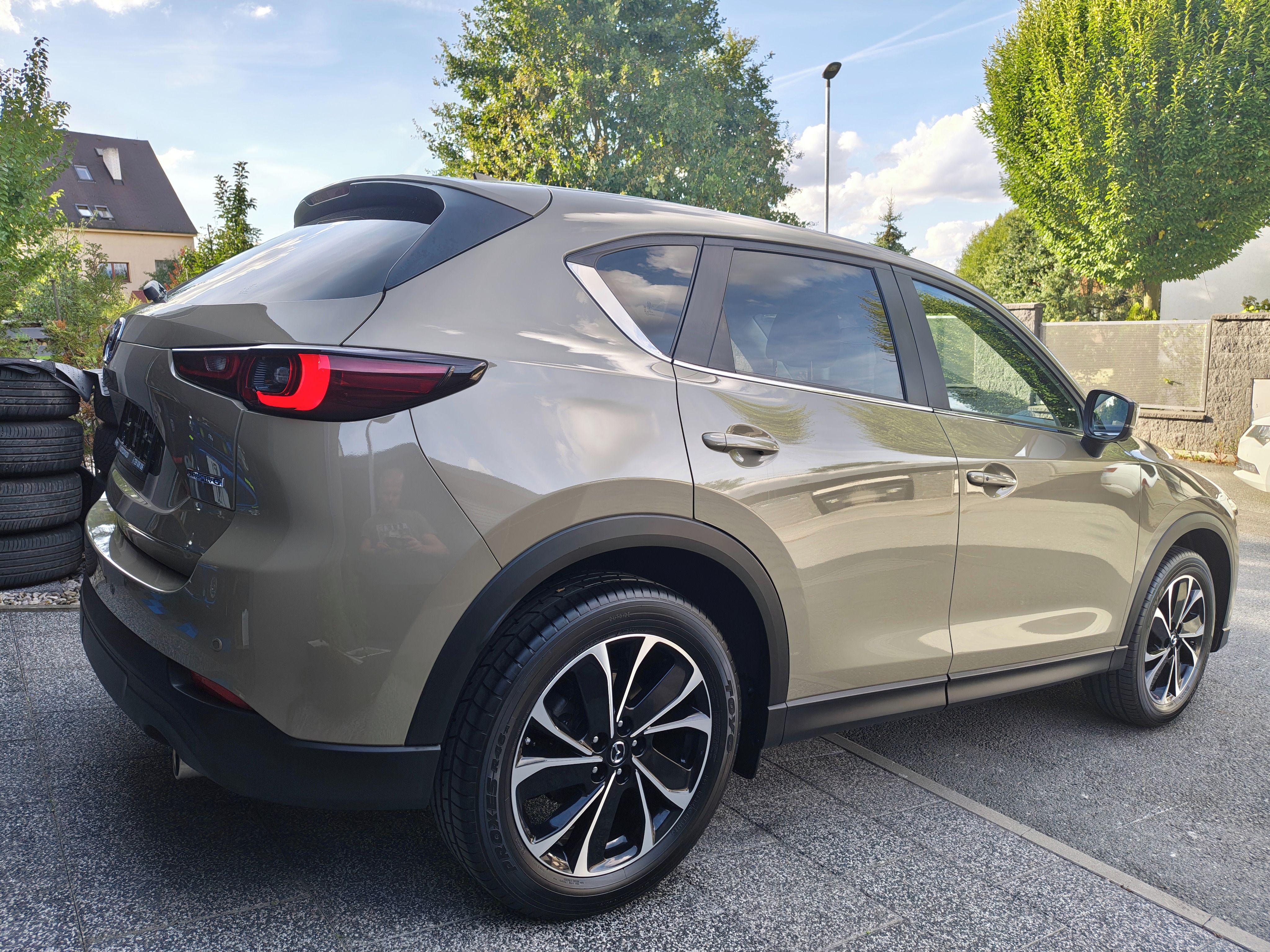 Mazda CX-5, 2.5 Skyactiv-G 143kw KRASAVICE - fotka 5