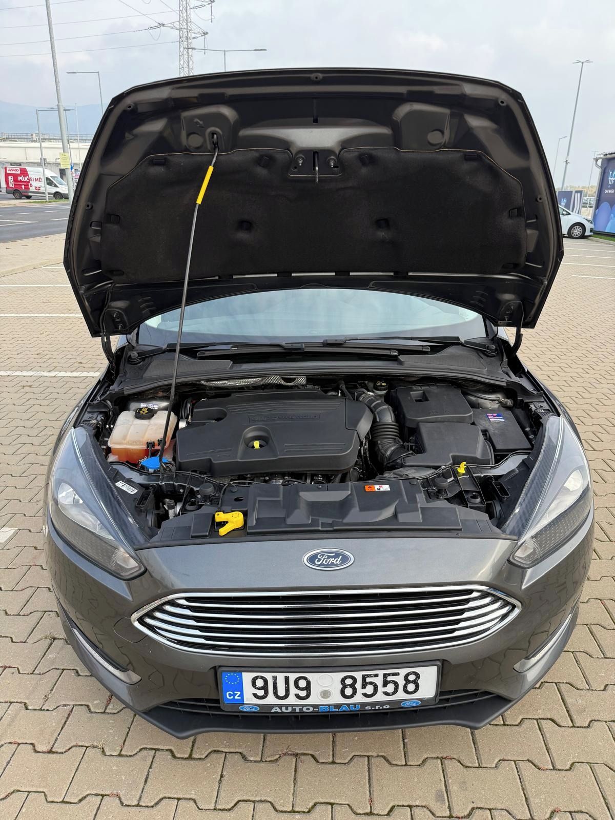 Ford Focus - fotka 5