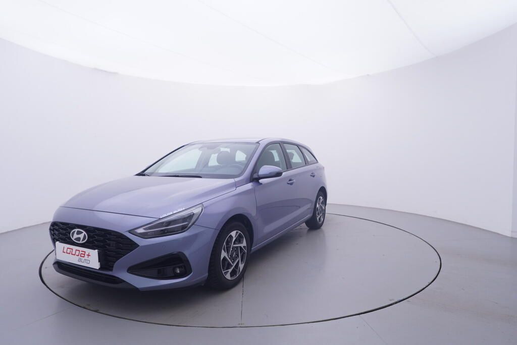 Hyundai i30, Comfort 1.0 GDI 73 kW