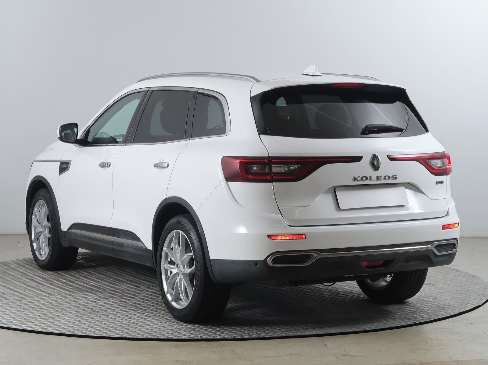 Renault Koleos, 2.0 dCi, 4X4, Automat - fotka 4