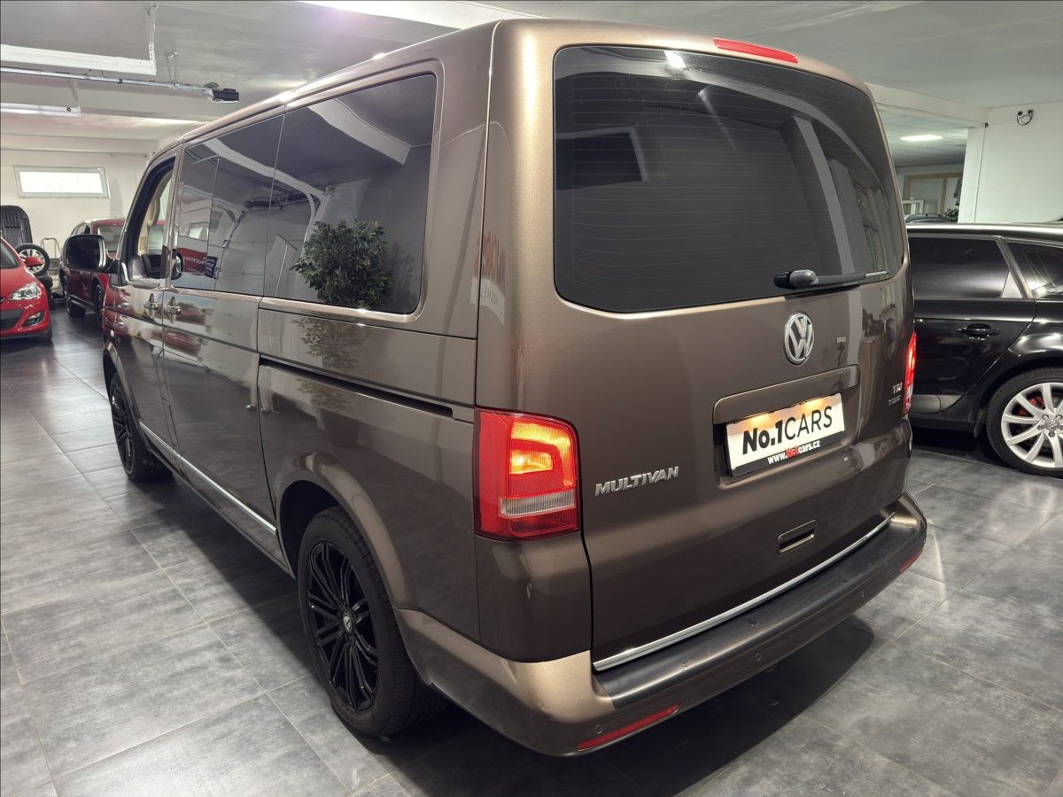 Volkswagen Multivan, 2,0   TDI DSG 4M INDIVIDUAL - fotka 4