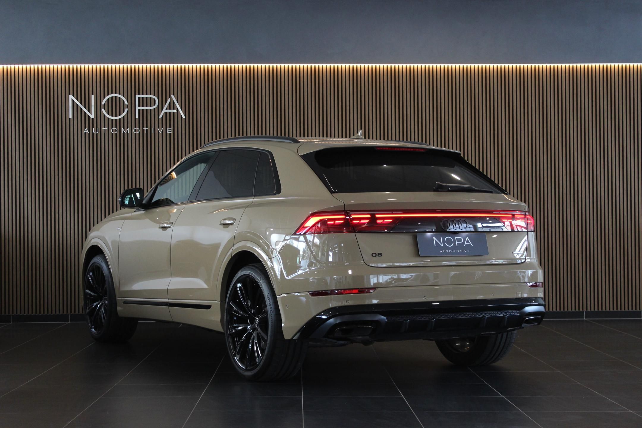 Audi Q8, 50 TDI B&O Laser Carbon OLED - fotka 4