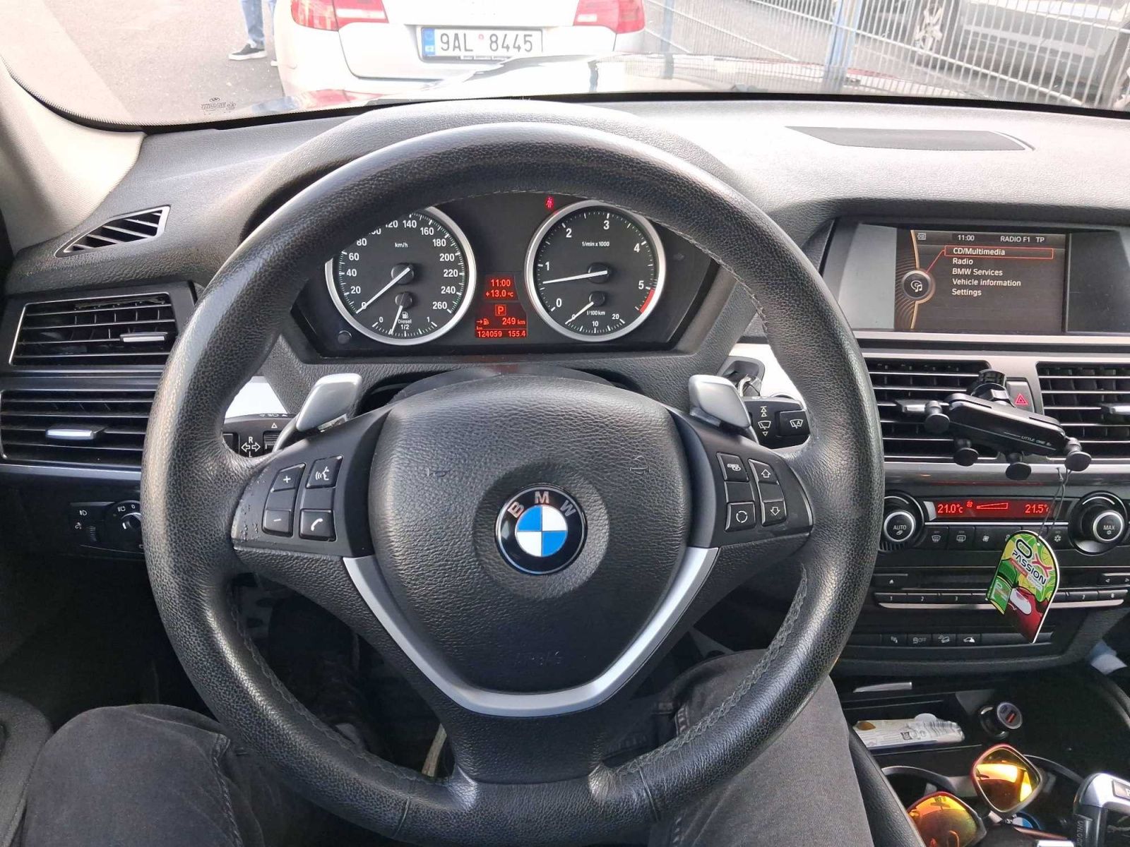 BMW X6, xDrive40d, 4X4, Automat - fotka 3