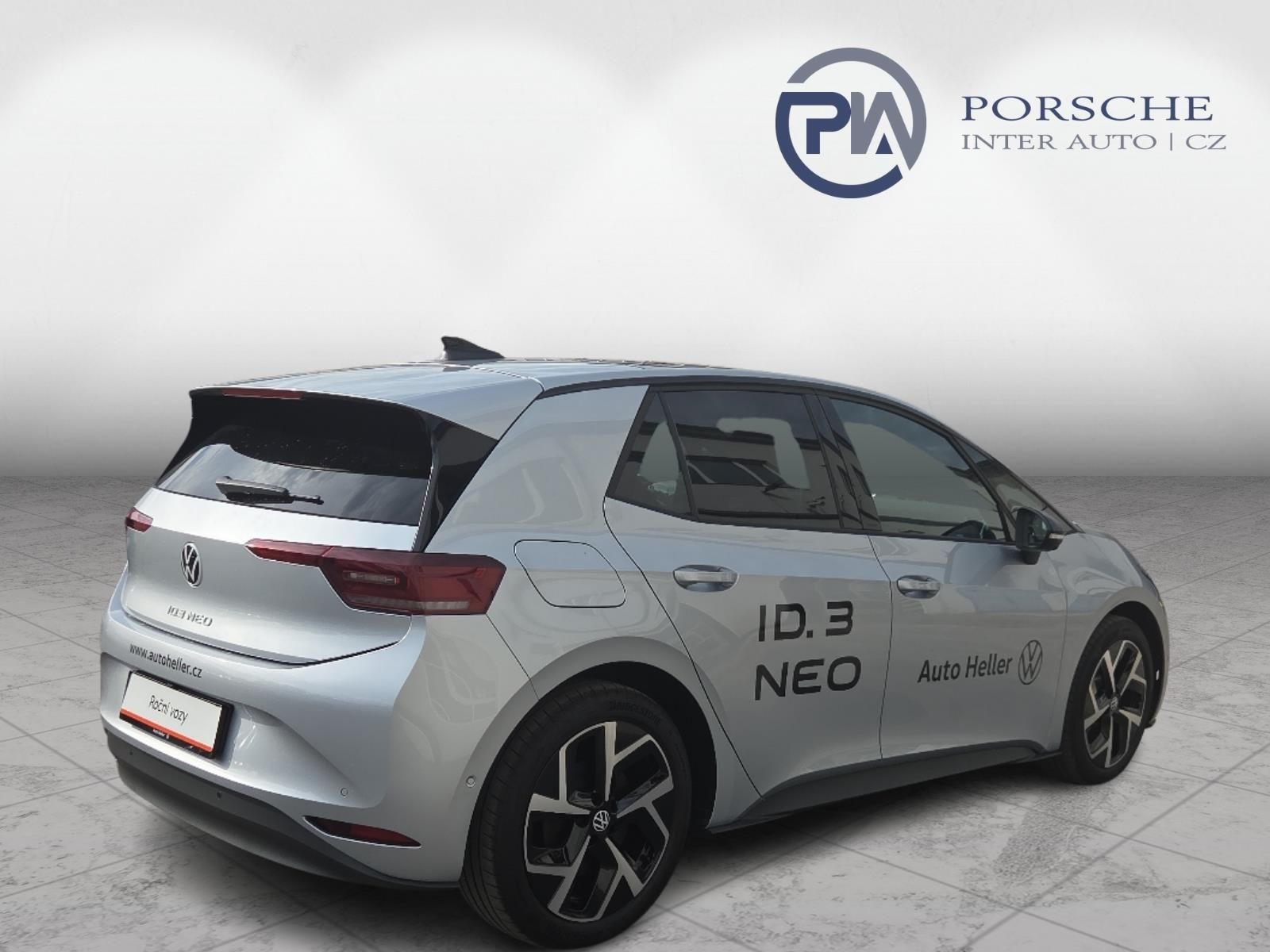 Volkswagen ID.3, Neo Style 58 kWh 140 kW - fotka 6