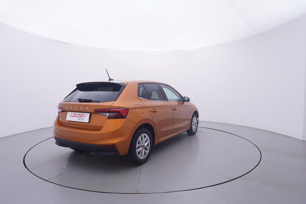 Škoda Fabia, Top Selection 1.0 TSI 85 kW - fotka 5