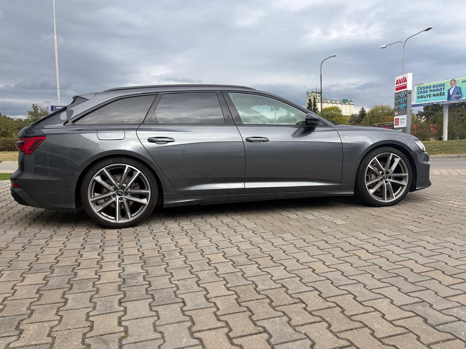 Audi A6 - fotka 2