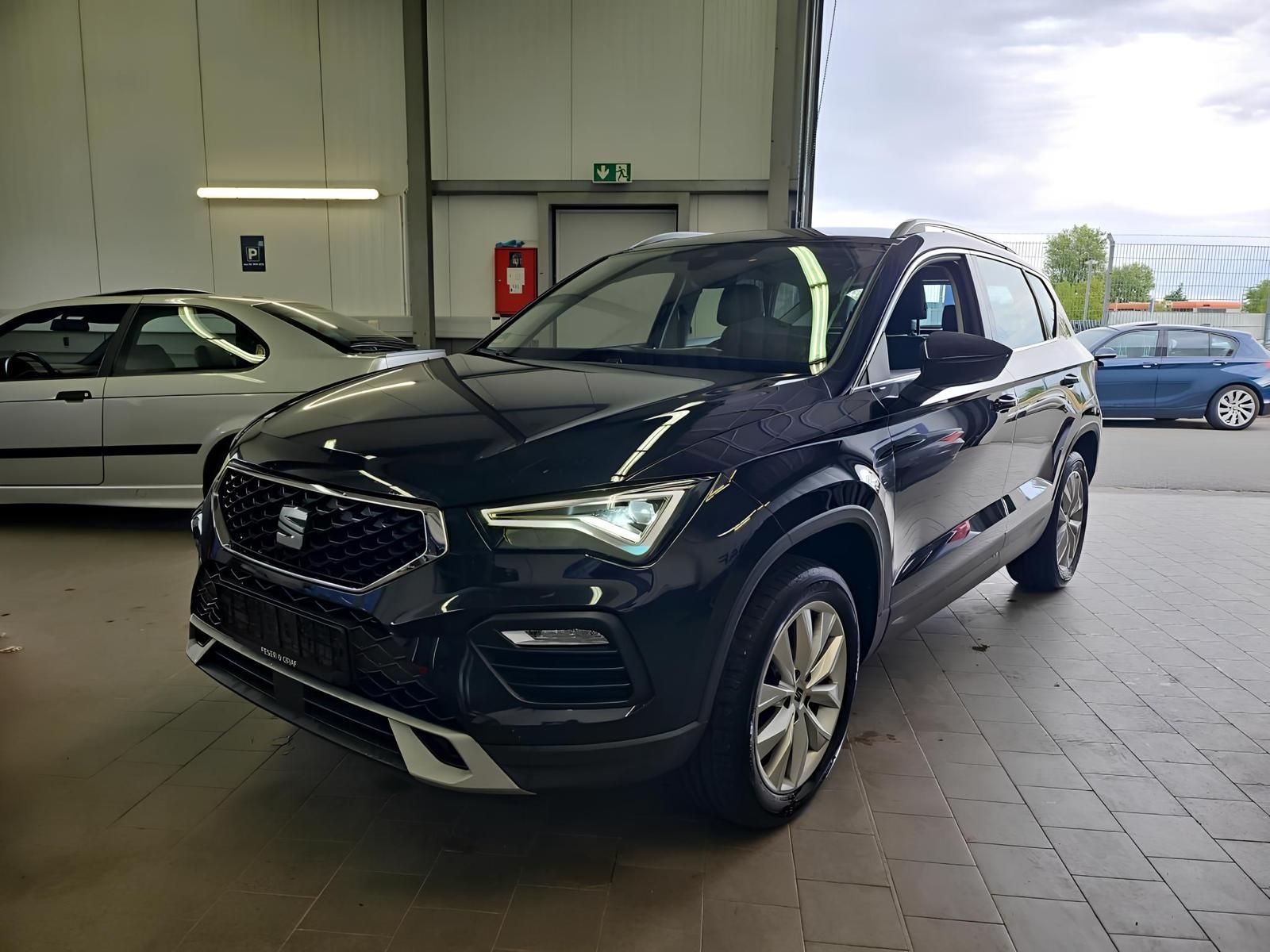 Seat Ateca, 1.5TSI DSG 110kW Style DPH TZ