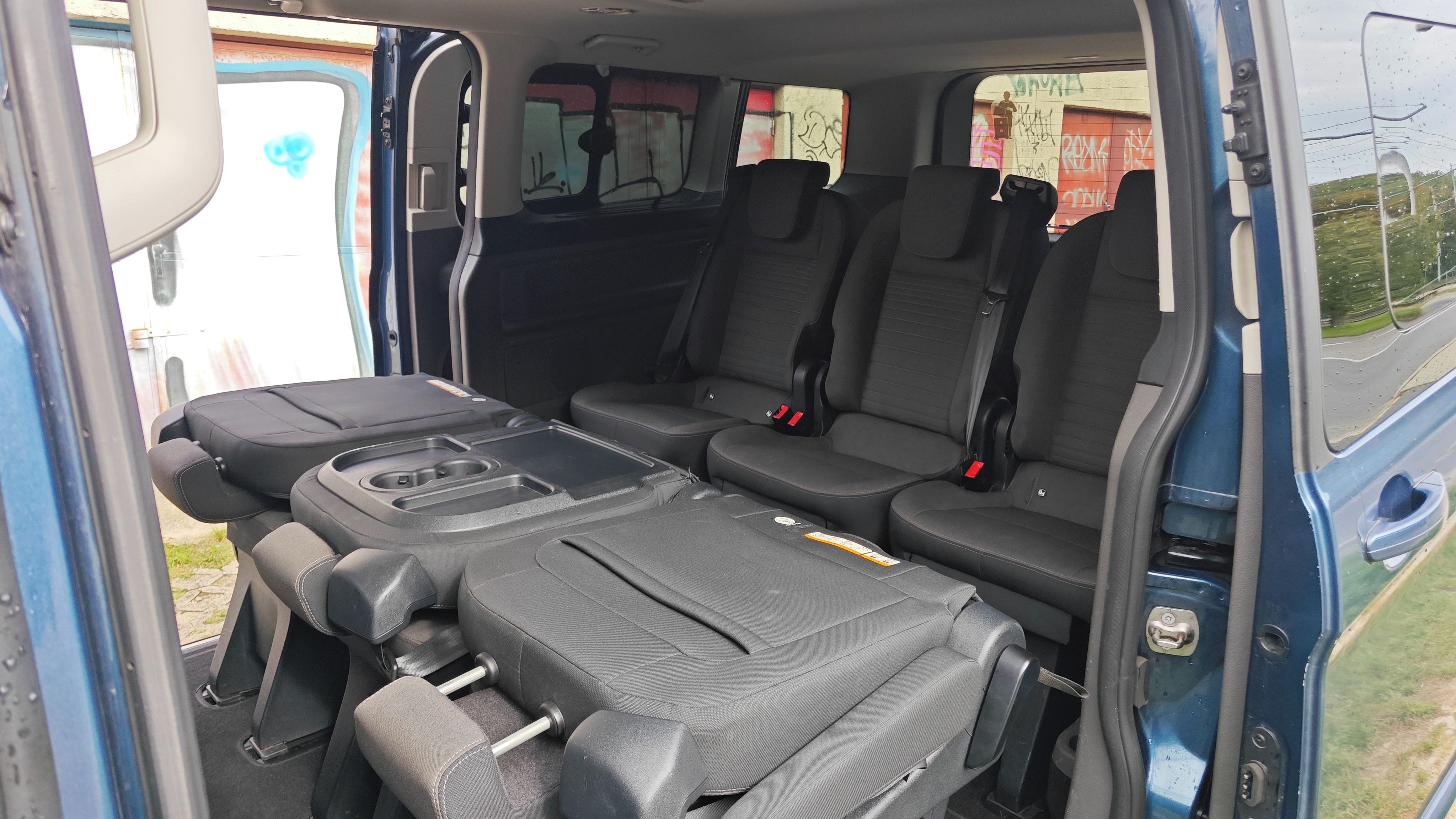 Ford Tourneo Custom, Ford Tourneo Custom, 2.0 - fotka 5
