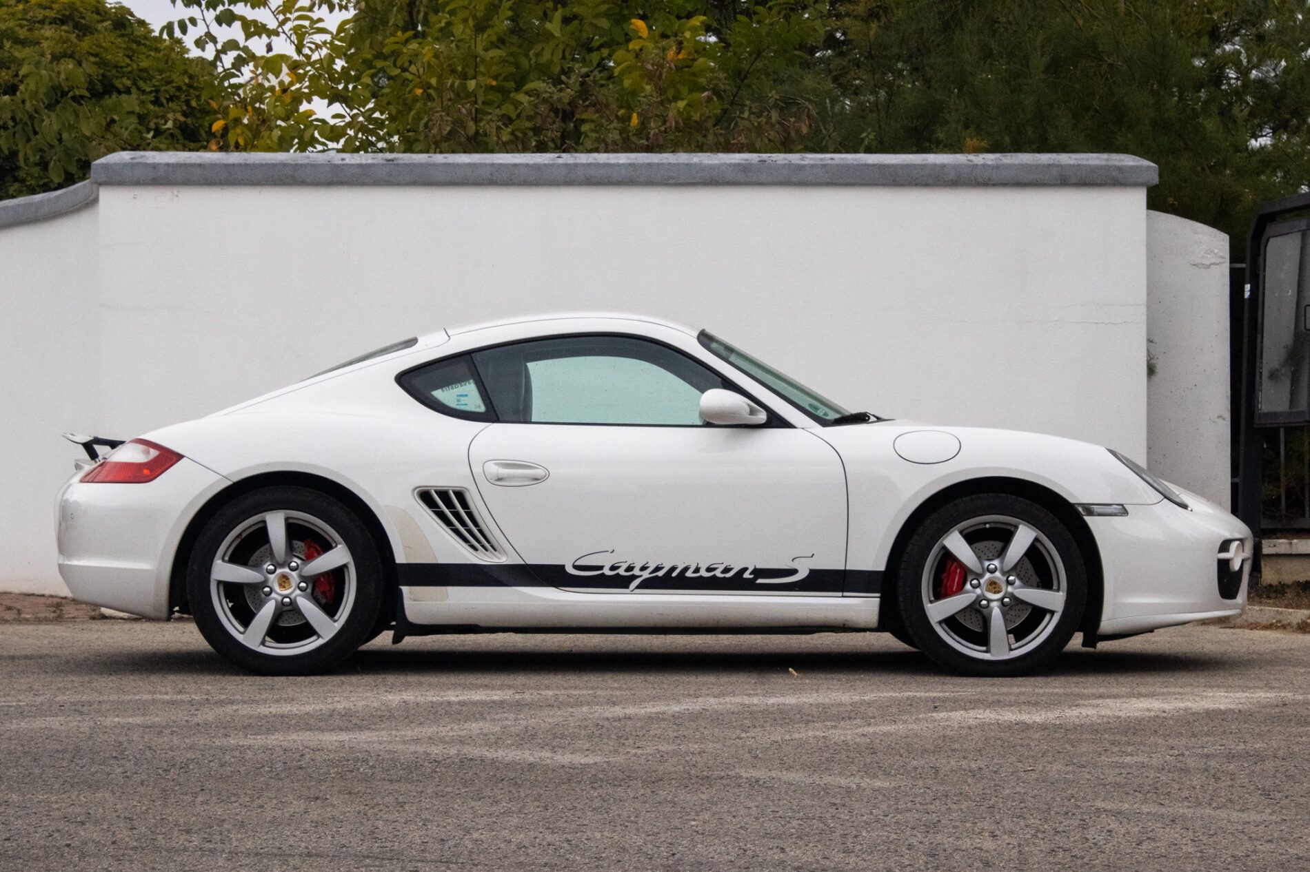 Porsche Cayman - fotka 5