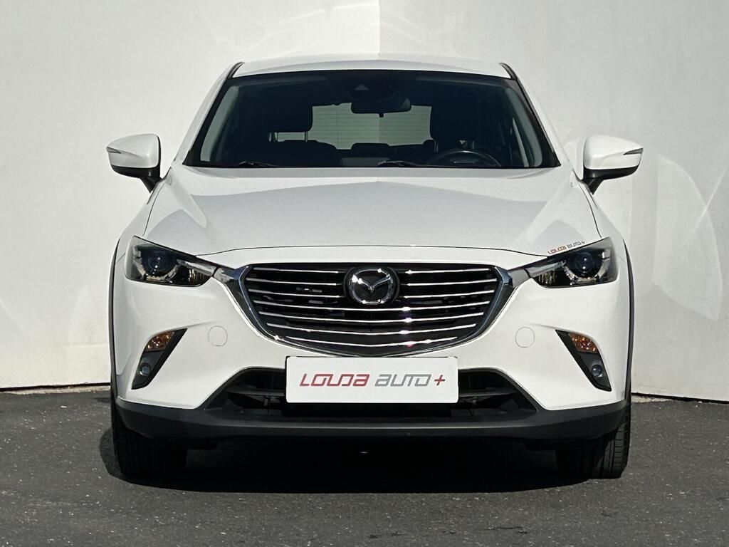 Mazda CX-3, 2.0 88 kW - fotka 4