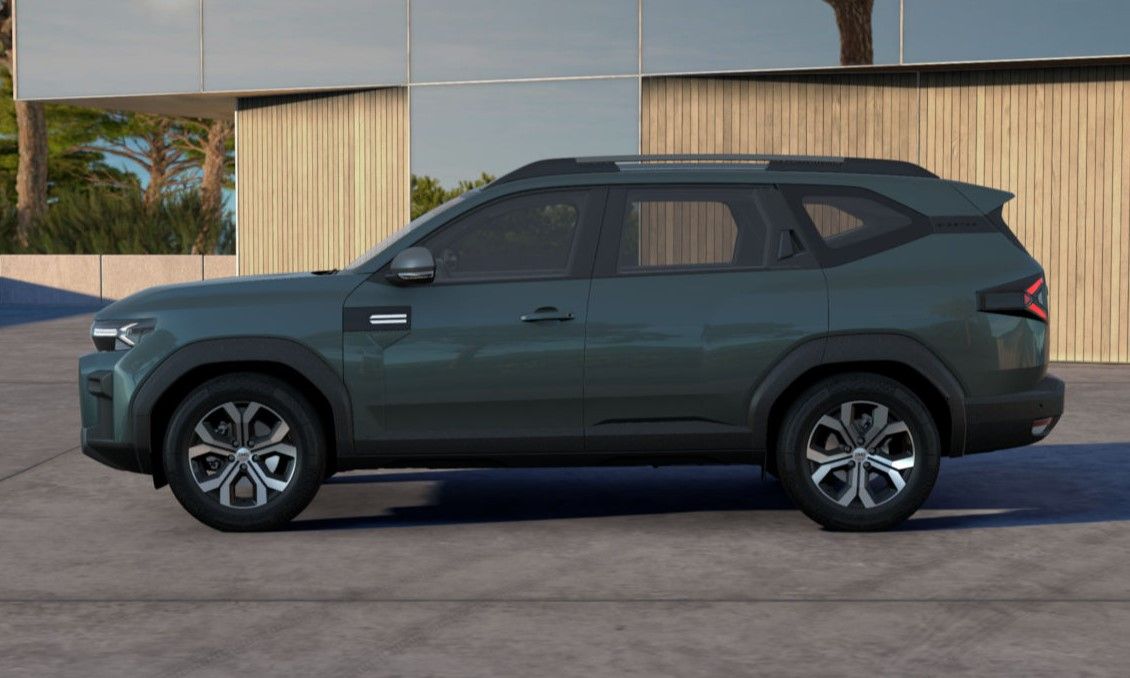 Dacia Bigster, hybrid 150 4x4 Expression - fotka 2
