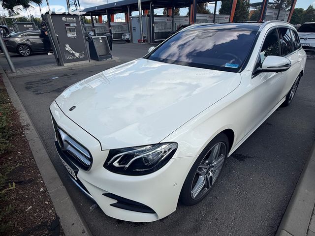 Mercedes Třída E