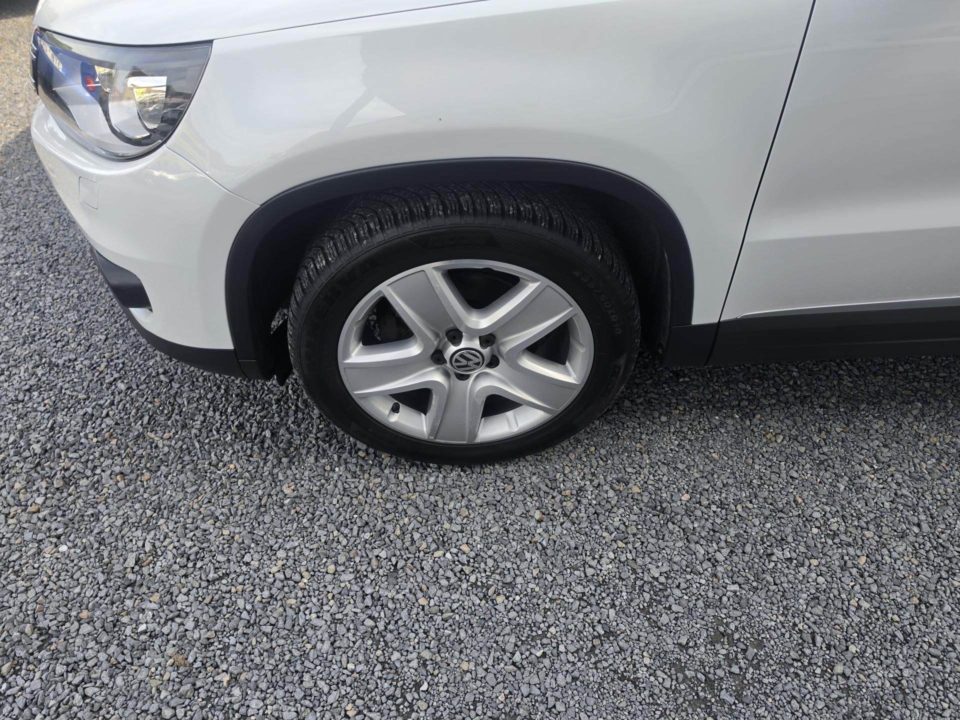 Volkswagen Tiguan, 1.4 TSi Led Navi TZ Kei - fotka 6