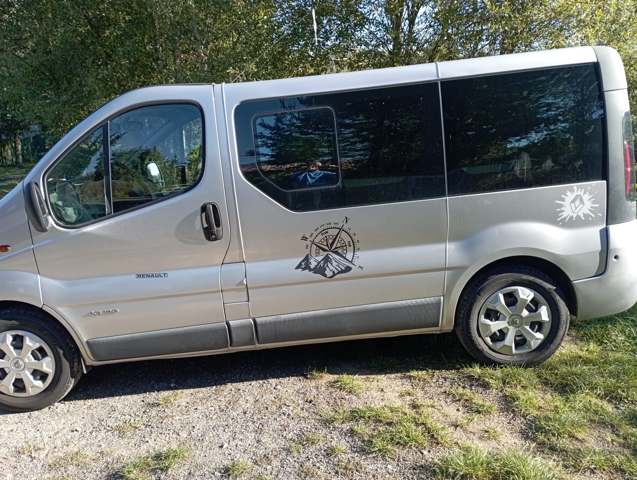 Renault Trafic, 2,5 TDI - fotka 5
