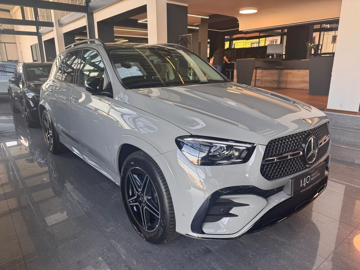 Mercedes-Benz GLE, 450 d 4MATIC - fotka 3