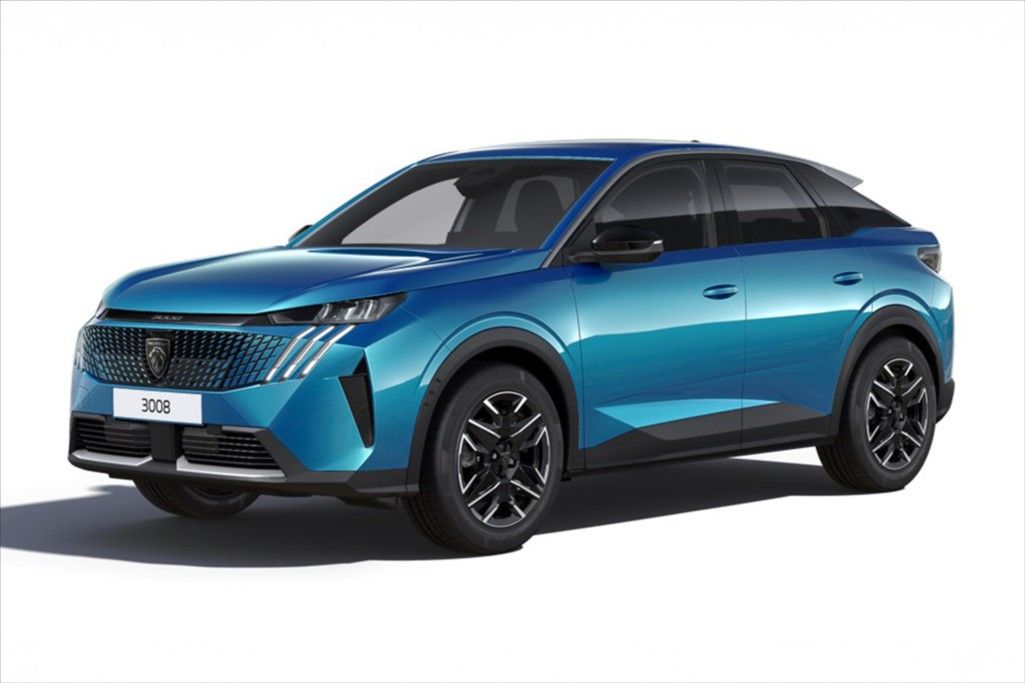 Peugeot 3008, 1,2 ALLURE Hybrid 145 e-DCS6 - fotka 6