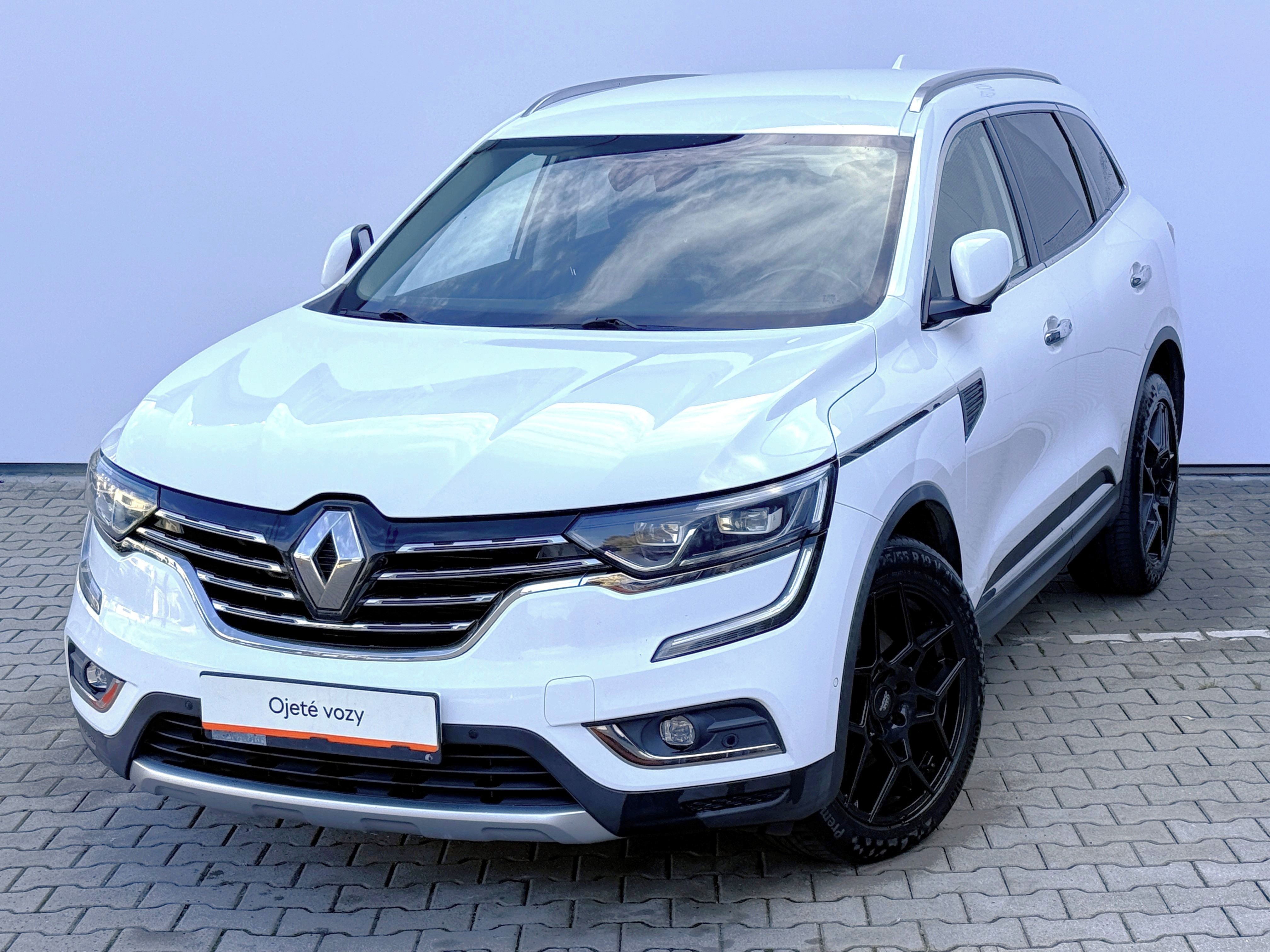 Renault Koleos, 2.0DCi 130kW/177PS 4x4