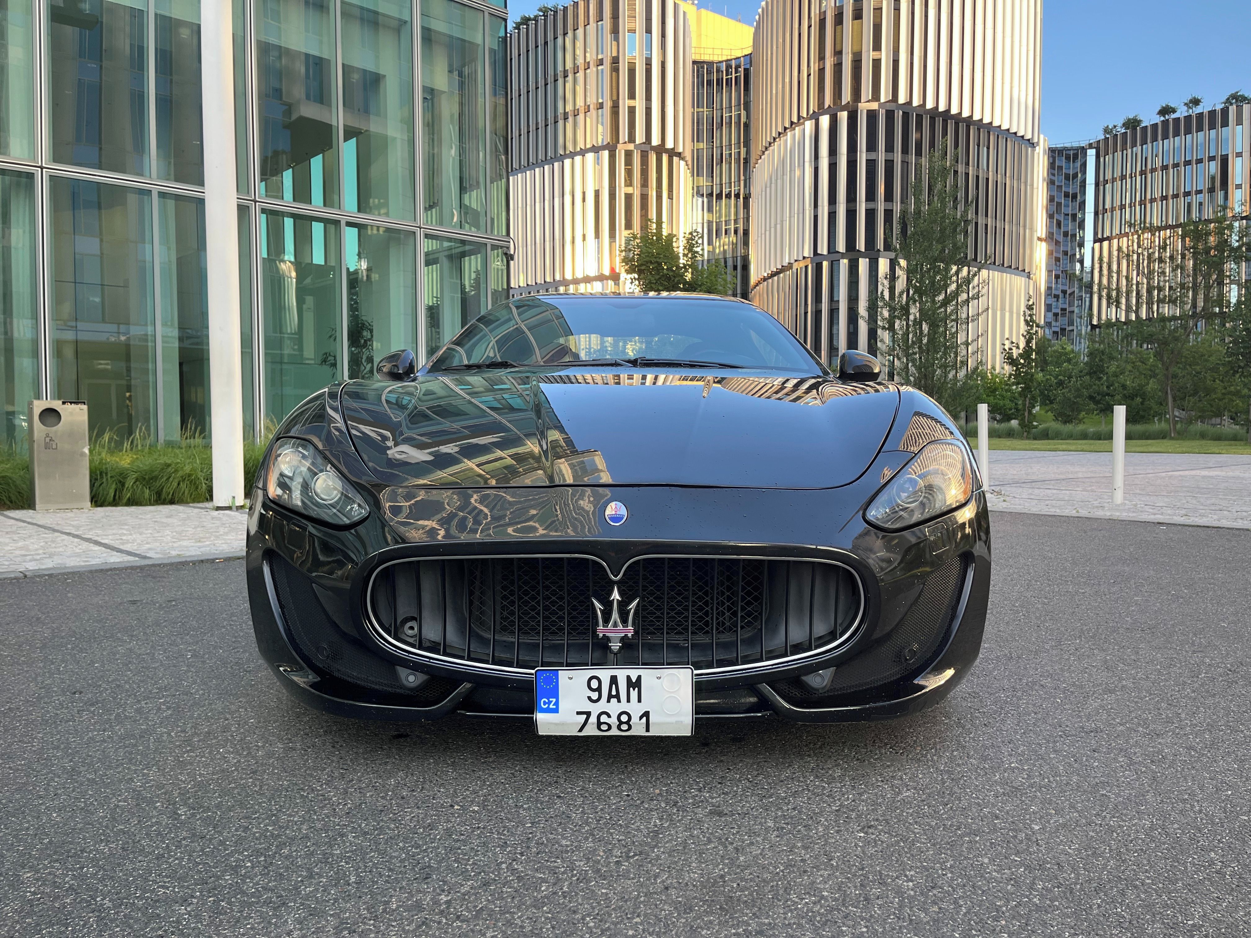 Maserati GranTurismo, GTS, 4.7, FACELIFT, 63000KM - fotka 2