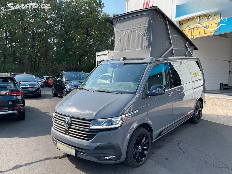 Volkswagen California, T6.1 California 4Motion Beach*