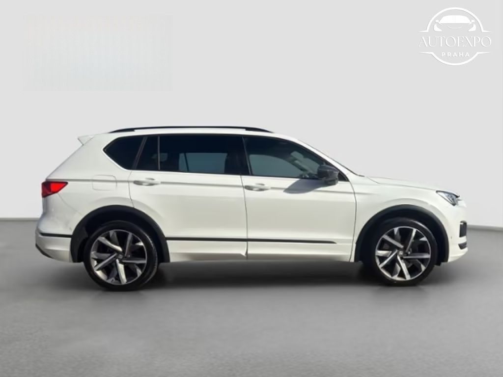 Seat Tarraco, 2.0 TDI 147KW FR 4Drive - fotka 4