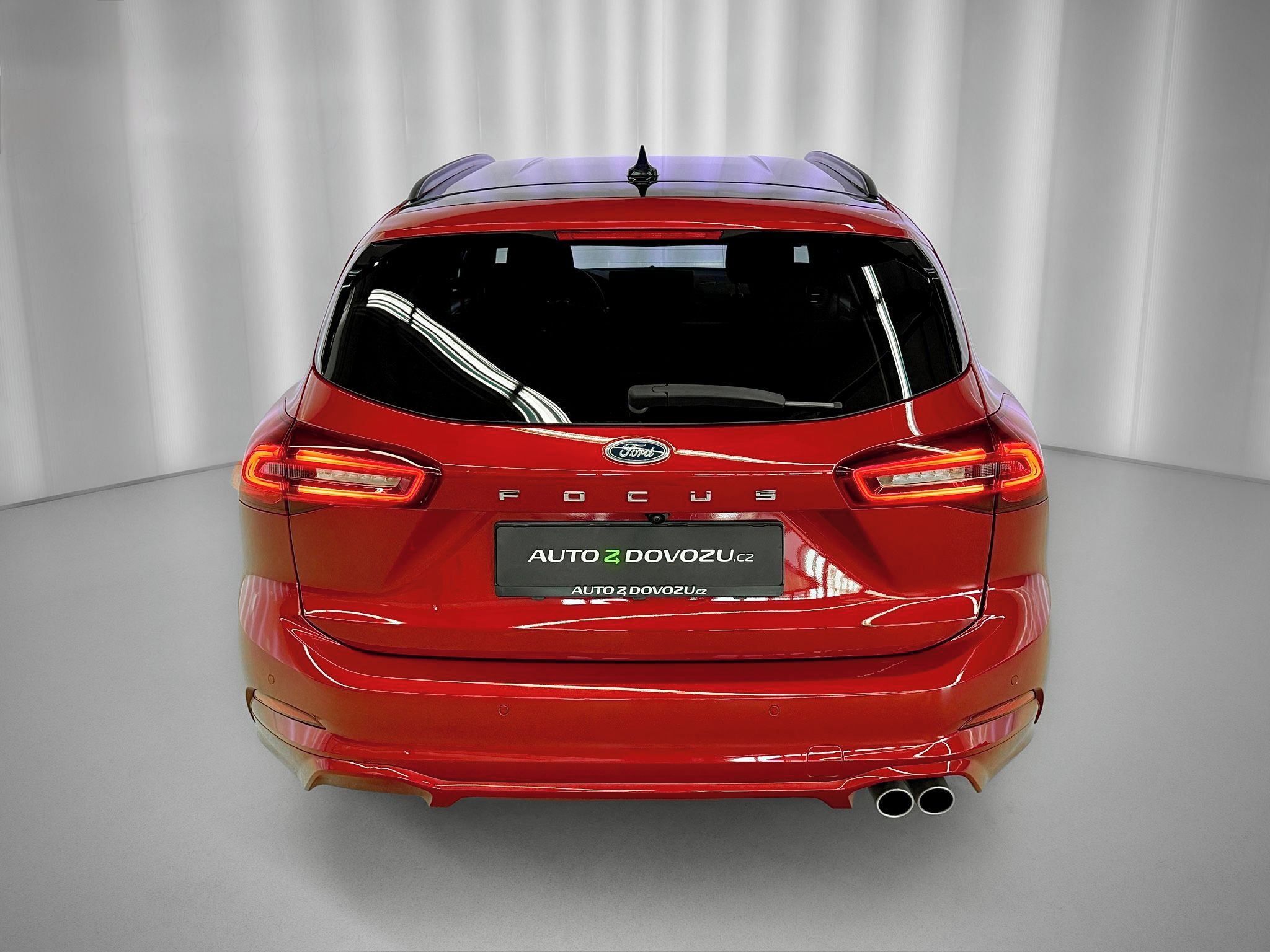 Ford Focus, 1.0 ECOBOOST A/T ST-LINE X - fotka 5
