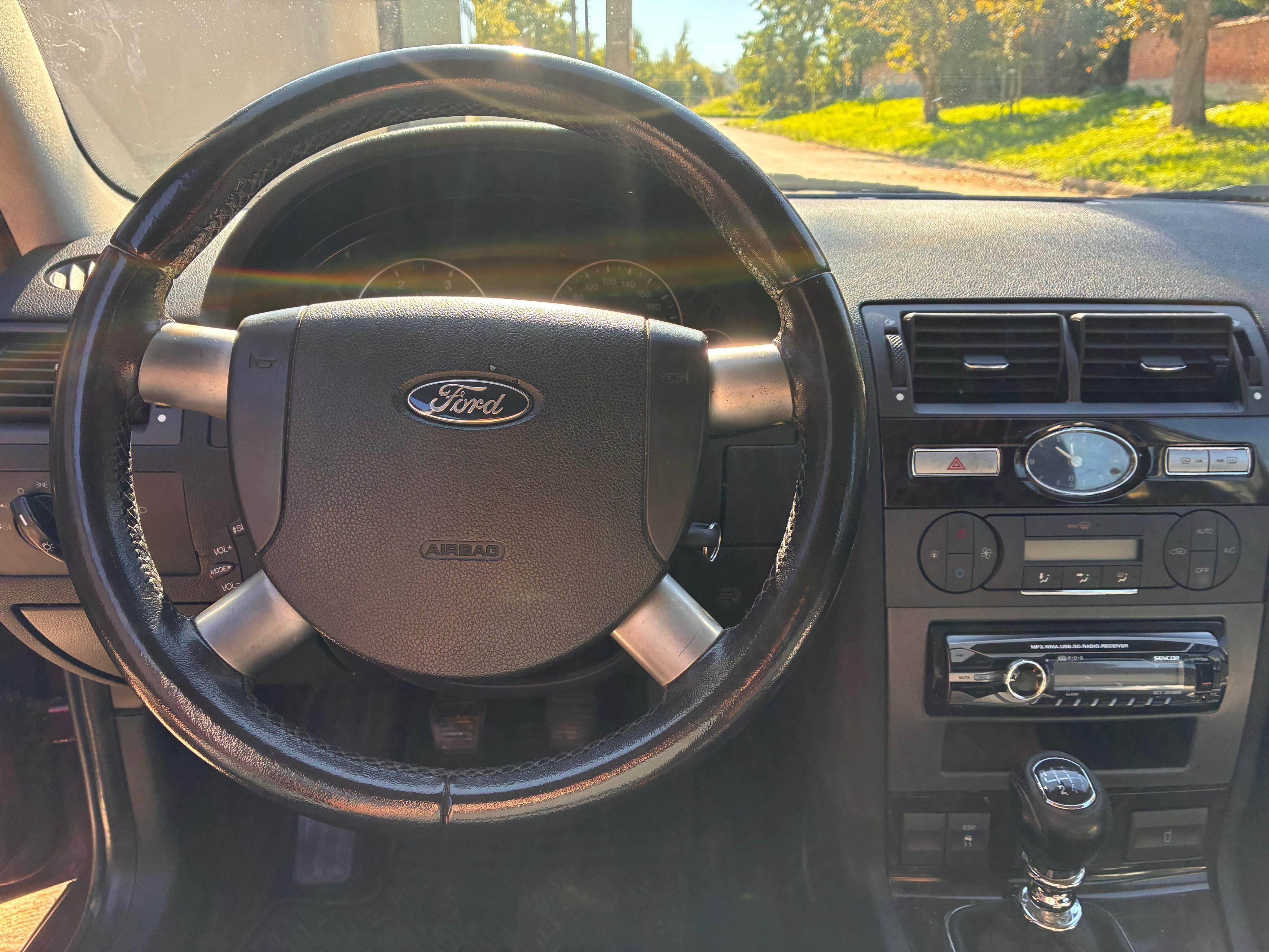 Ford Mondeo, 2.0 TDCI - fotka 5