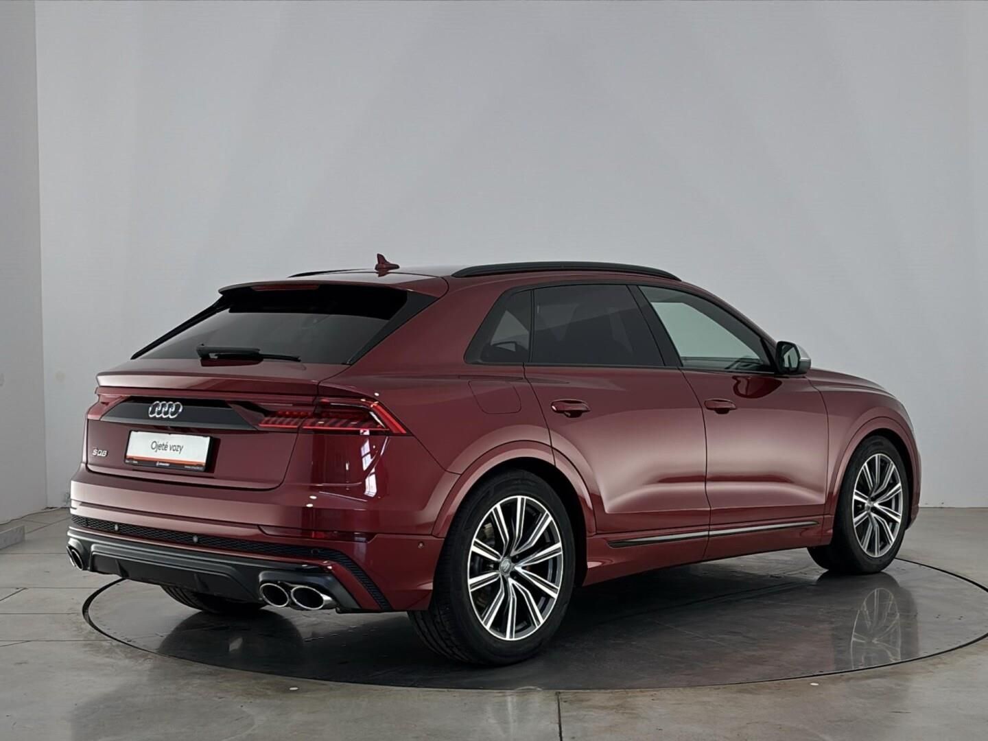 Audi SQ8, 4.0 TDI / 320 kW - fotka 2