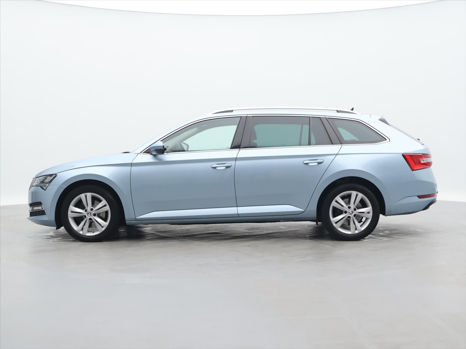 Škoda Superb, 2,0 TDI 110kW Style DSG LED CZ - fotka 4