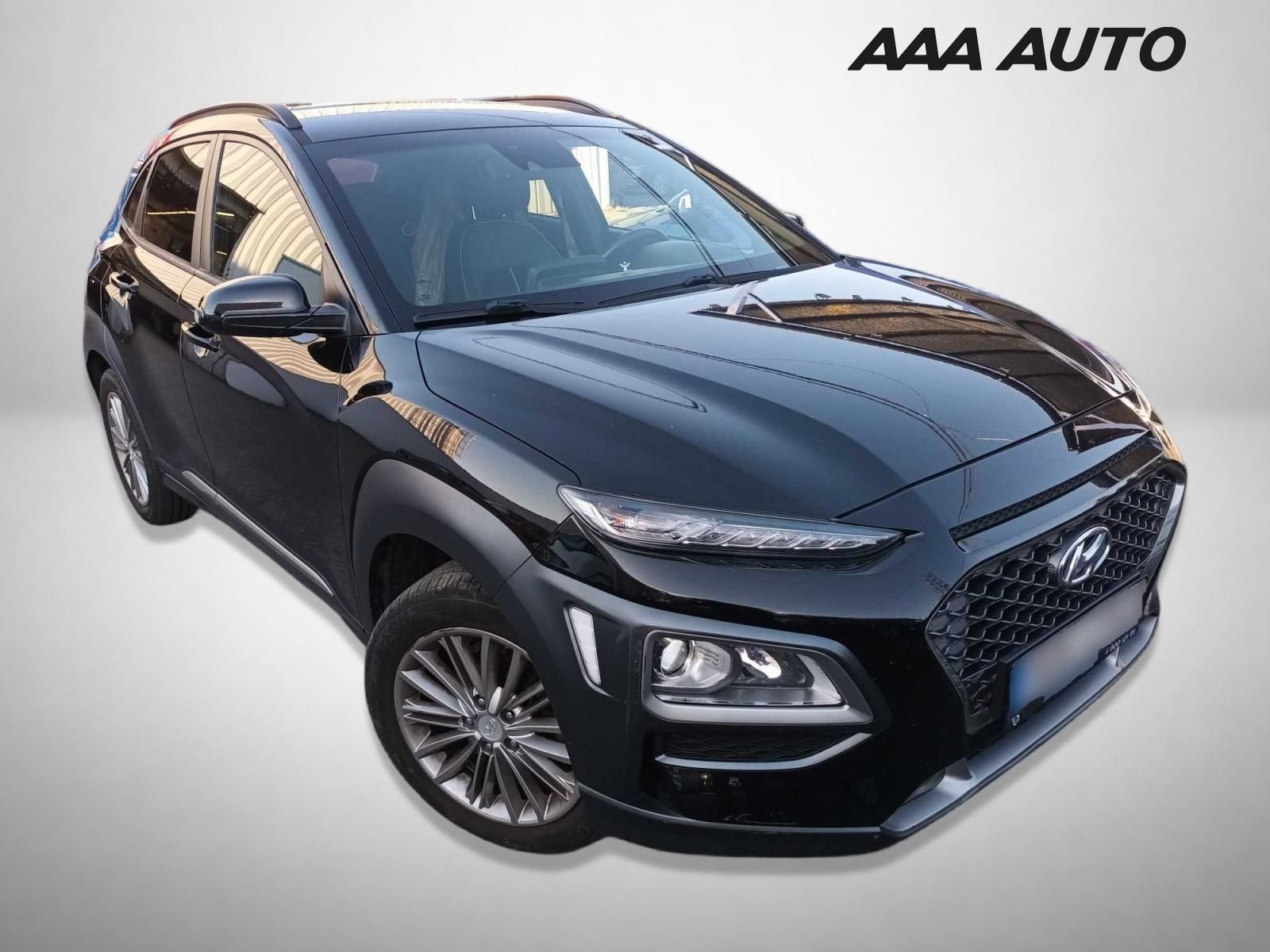 Hyundai Kona, 1.0 T-GDI, Serv.kniha, Kůže