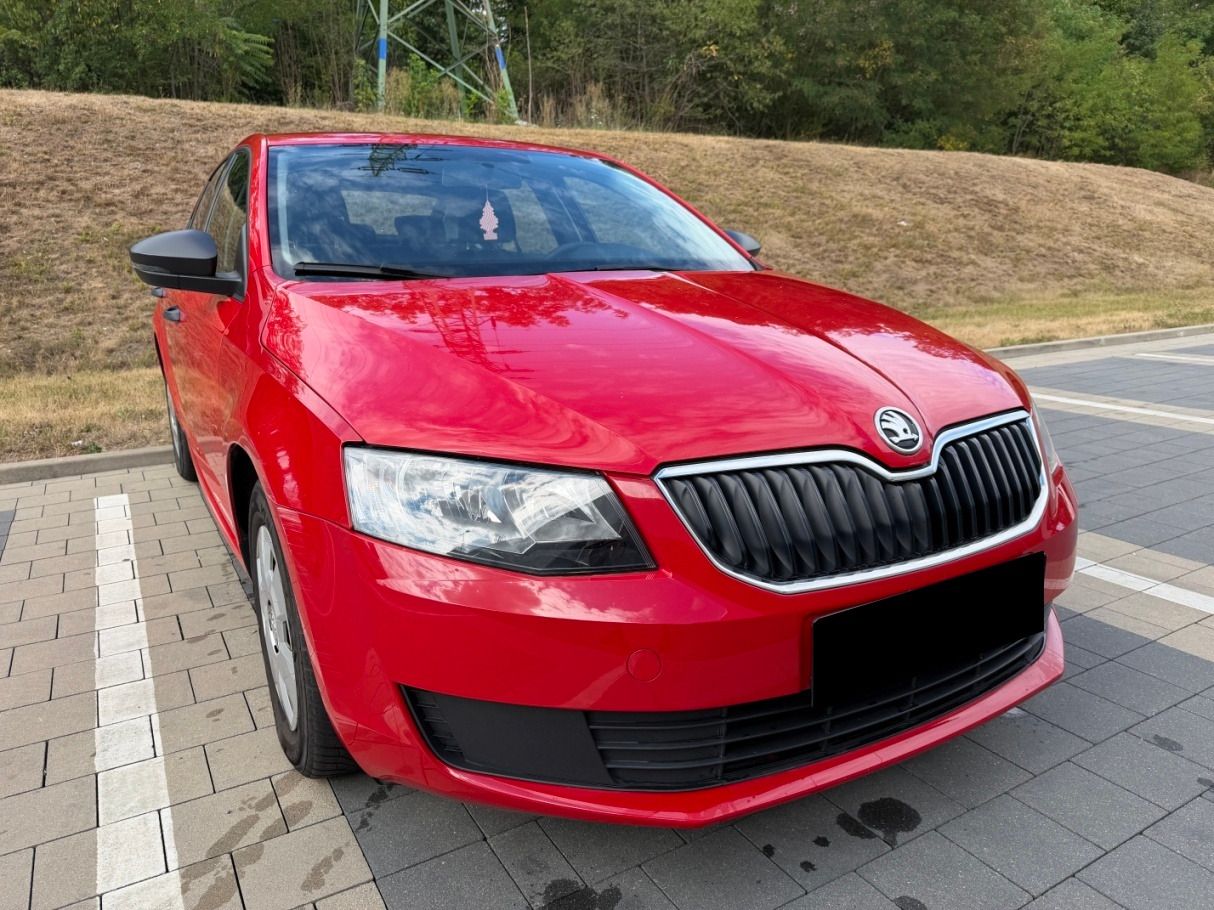 Škoda Octavia, 1.6TDi Liftback - fotka 4