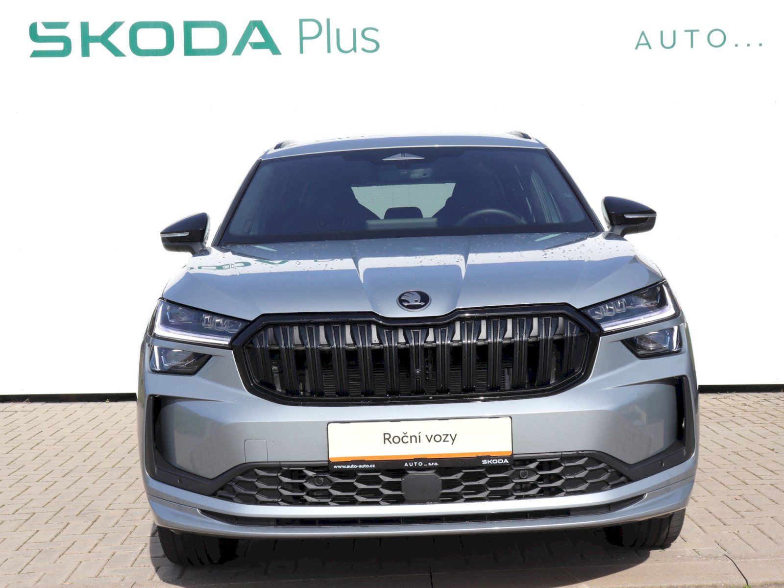 Škoda Kodiaq, Kodiaq Sportline 2.0 TDI 142 k - fotka 4