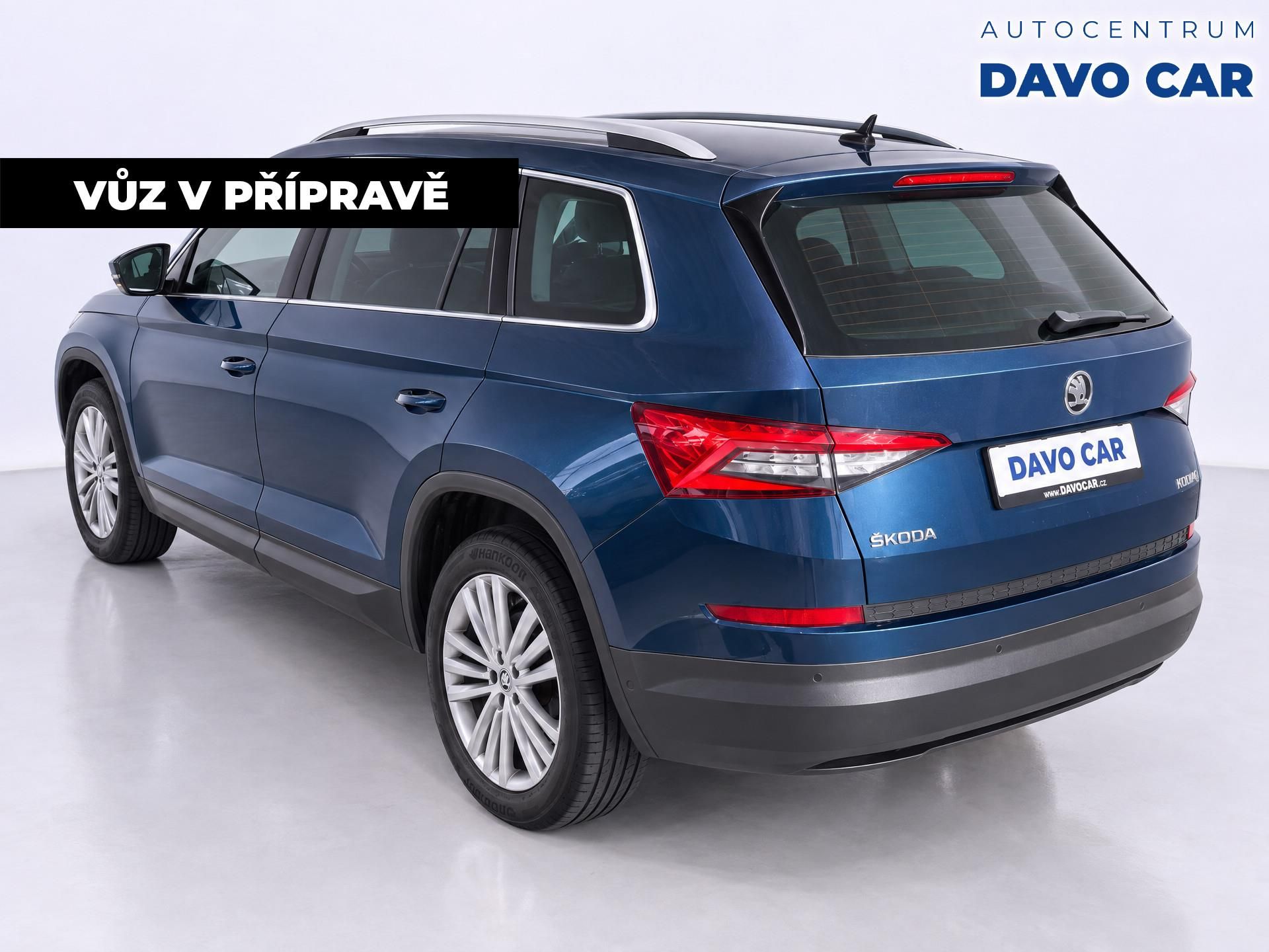 Škoda Kodiaq, 2,0 TDI 140kW Style 4x4 DSG 7m - fotka 4