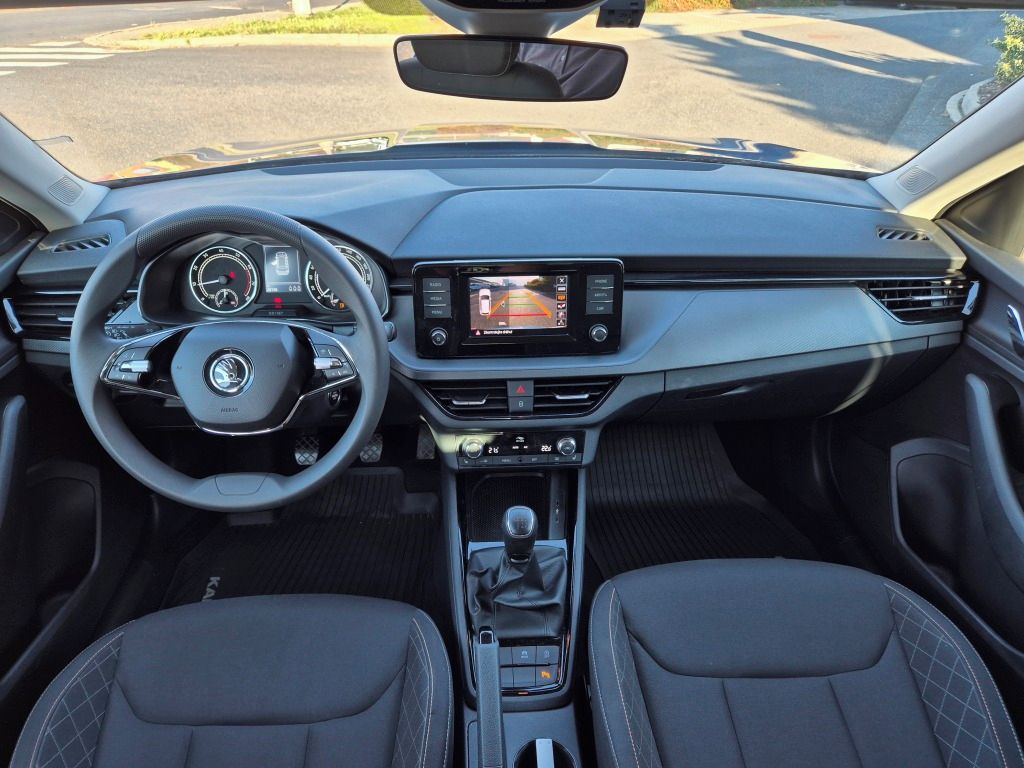 Škoda Kamiq, Fresh 1.0 TSi 81 kW - fotka 5
