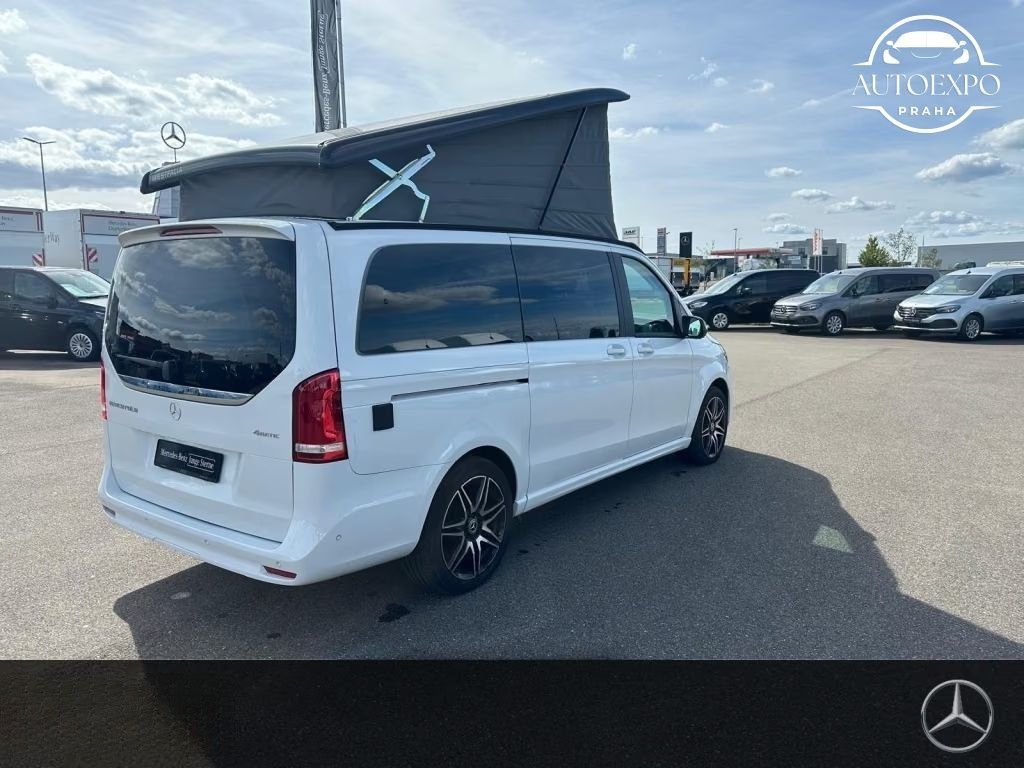 Mercedes-Benz Třídy V, 300d MARCO POLO HORIZON* - fotka 4