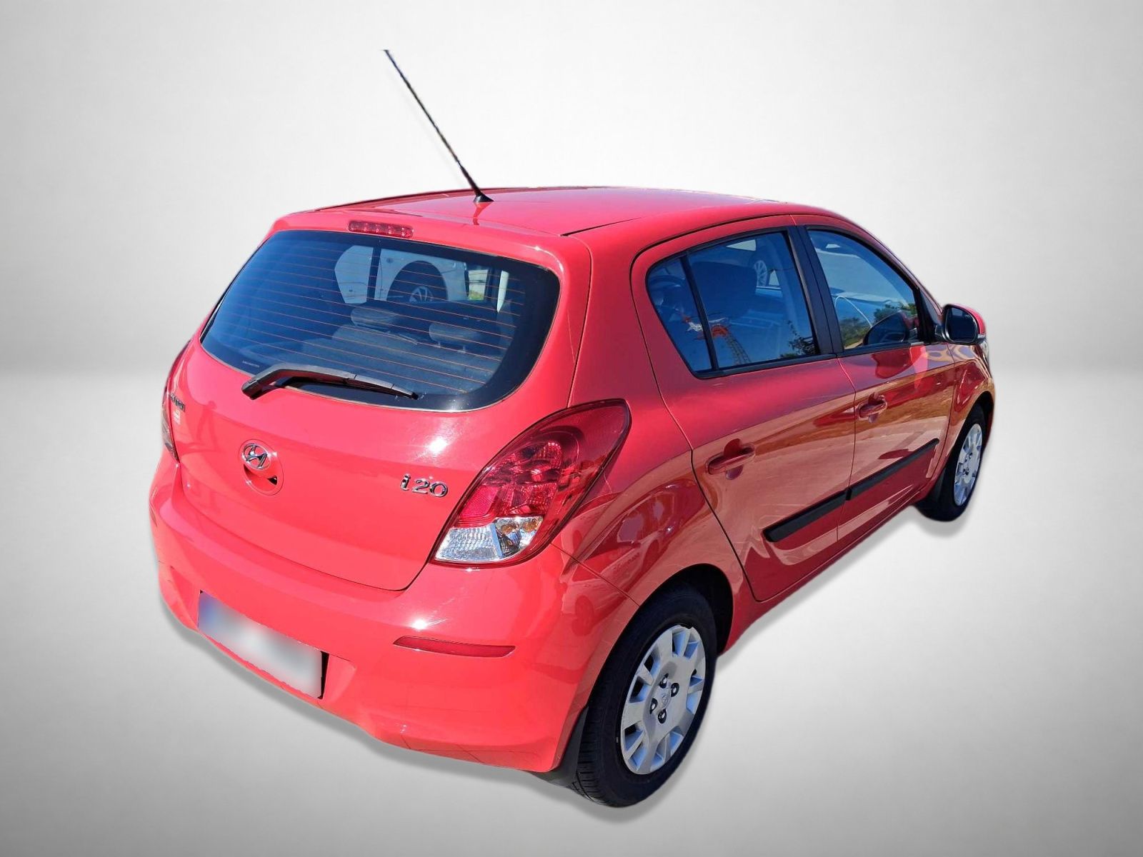 Hyundai i20, 1.2, Serv.kniha, Klima - fotka 2