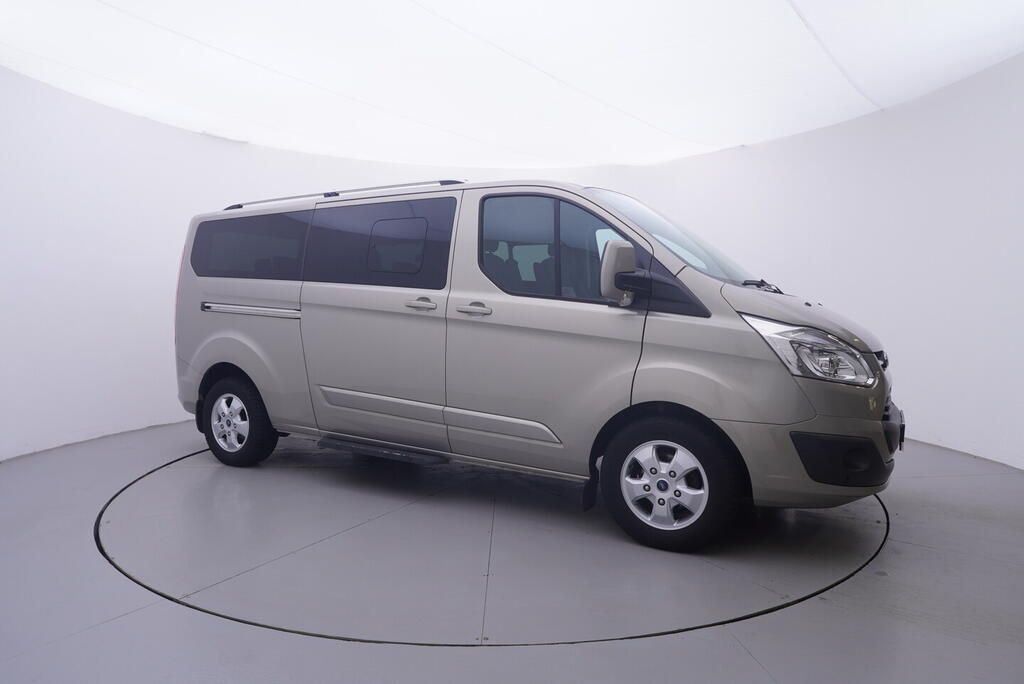 Ford Tourneo Custom, 2.0 TDCi 96 kW - fotka 6