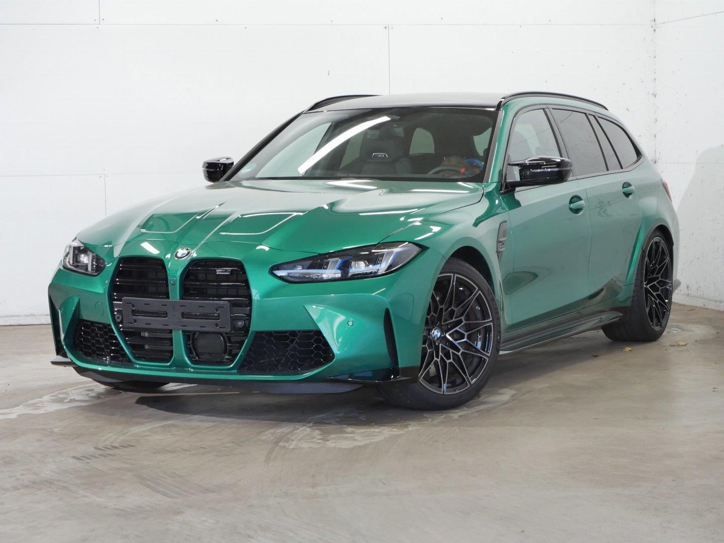 BMW M3, M3 Competition xDrive Touring