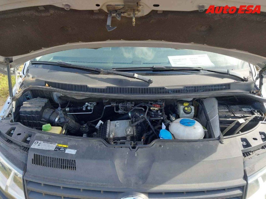 Volkswagen Transporter, 2.0TDi 8míst,navi,110kW - fotka 4