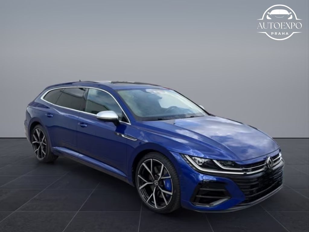Volkswagen Arteon, 4Motion - fotka 2
