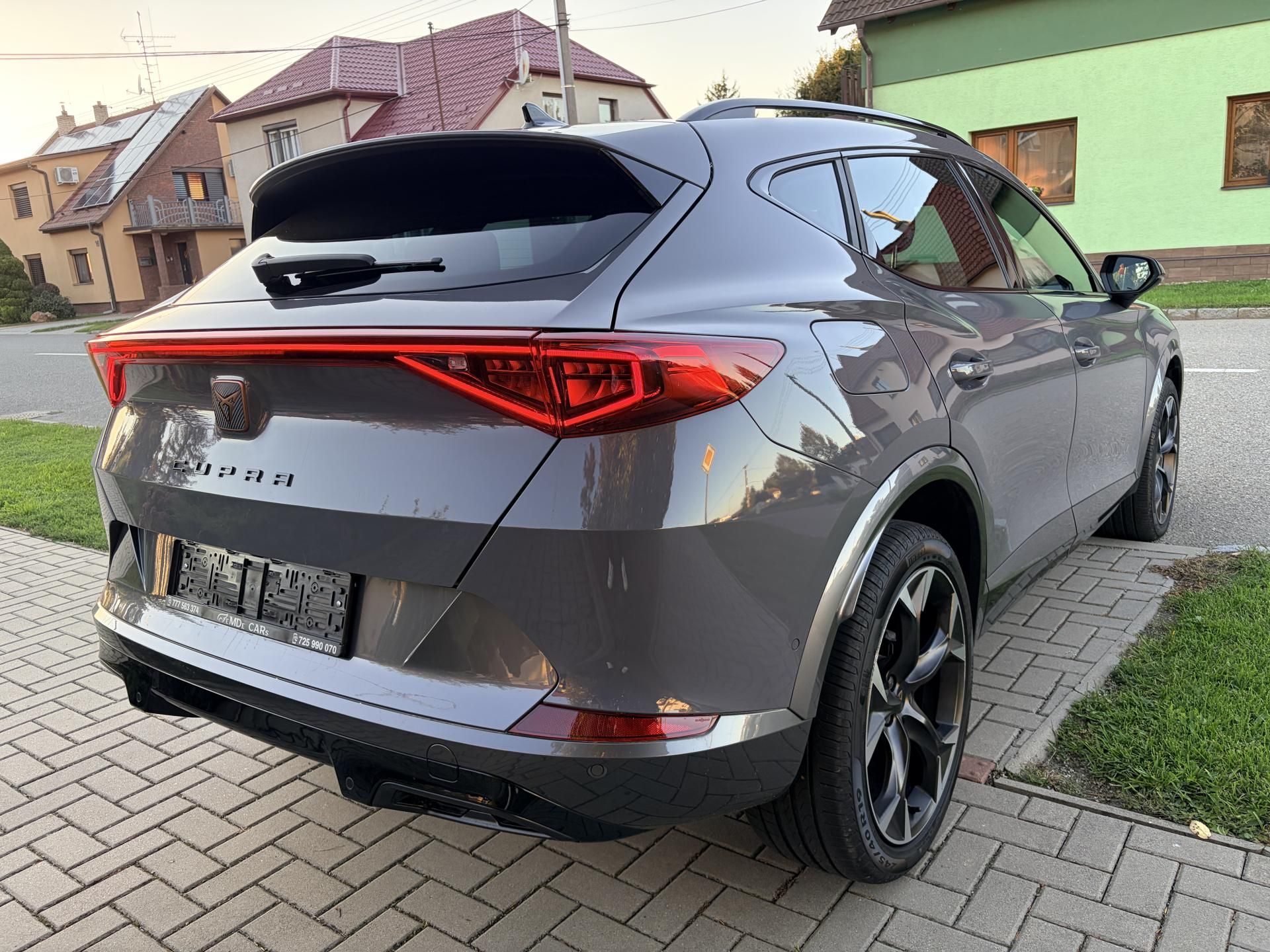 Cupra Formentor, 1.5TSI 110KW DSG LED - fotka 4