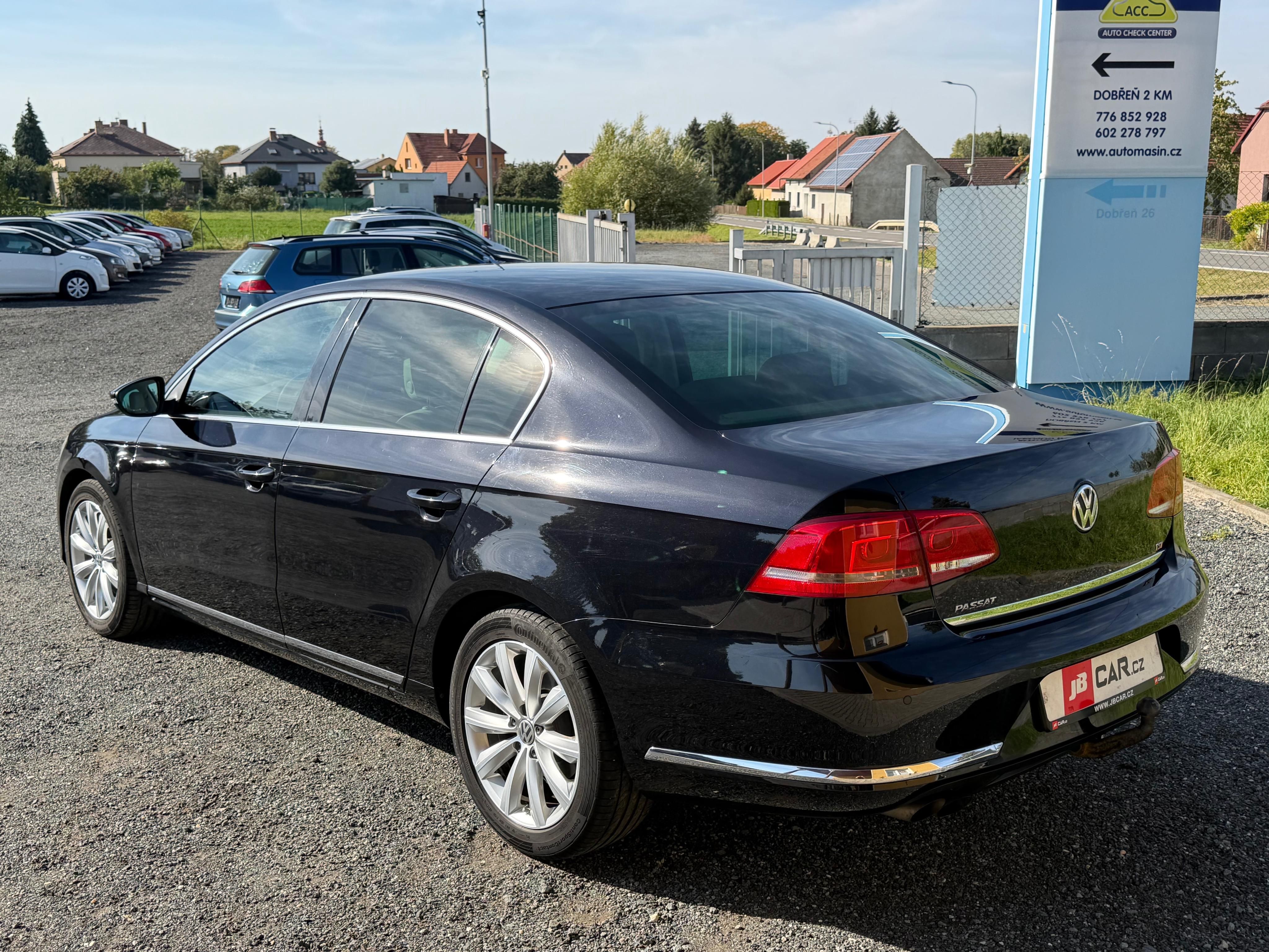 Volkswagen Passat, 1.8 TSI 118KW HIGHLINE - fotka 4