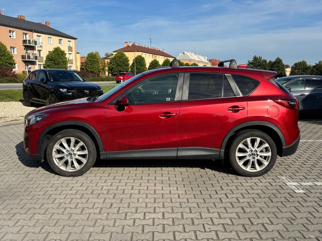 Mazda CX-5, 2,0sky-G 160k AWD Revolution - fotka 5