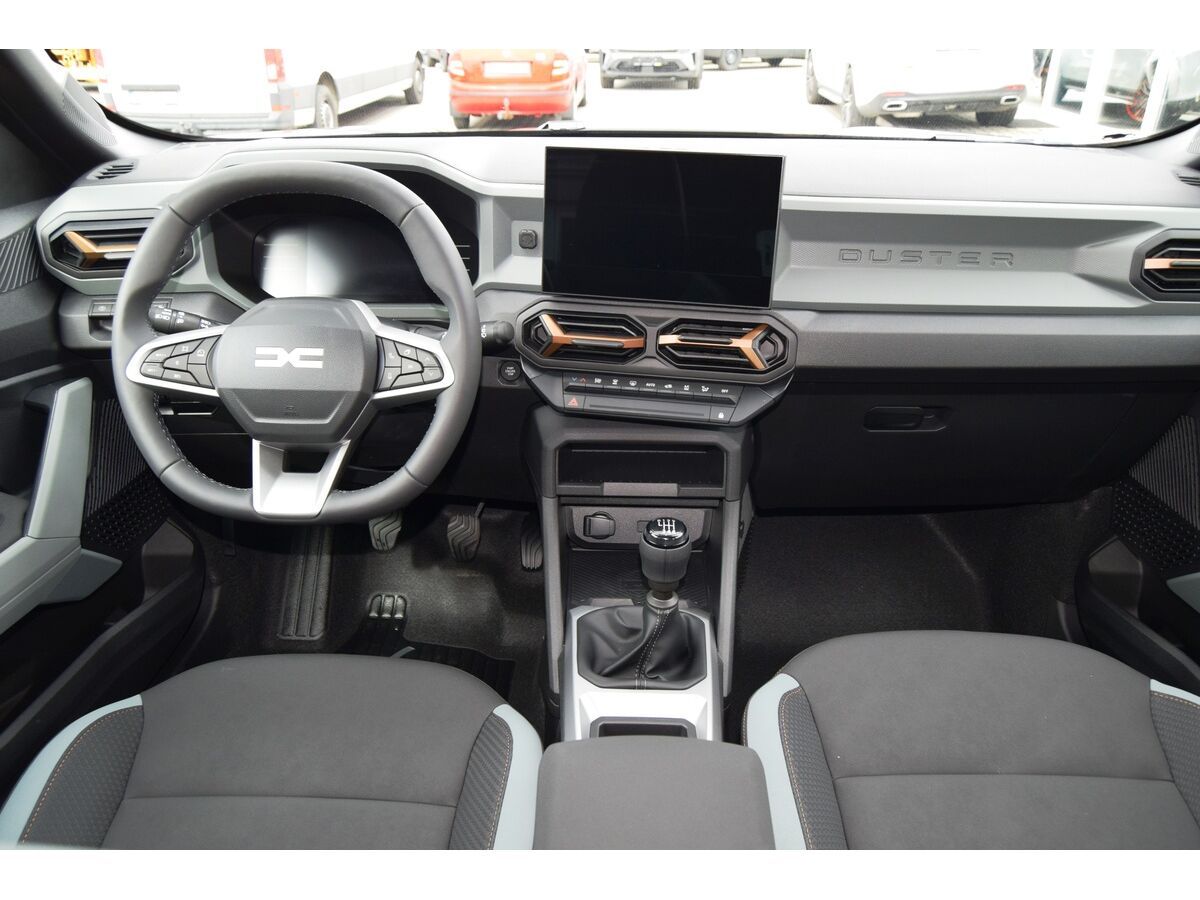 Dacia Duster, Extreme ECO-G 100 4x2 - fotka 5