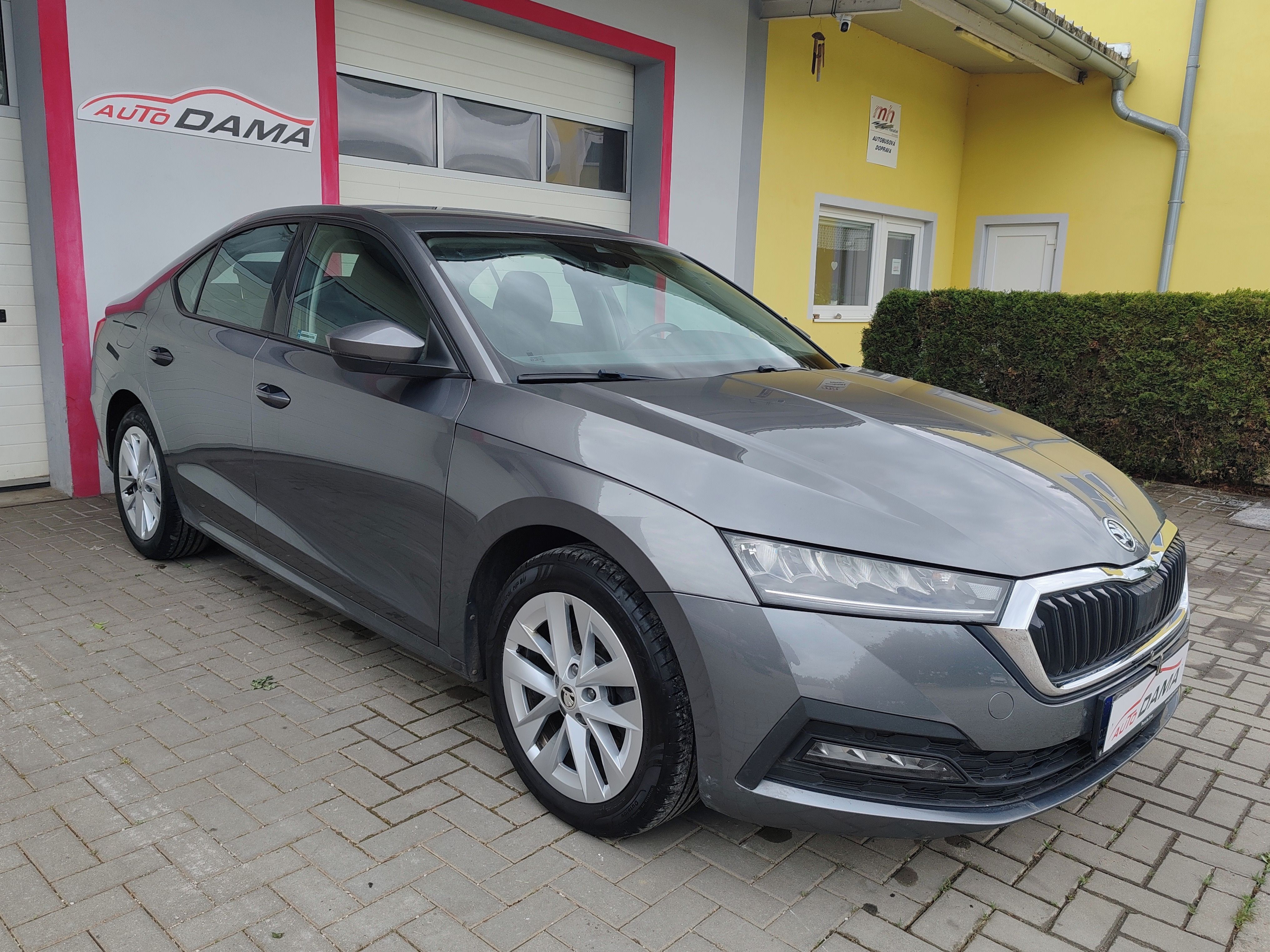 Škoda Octavia, 2.0 TDI Ambition 1.Maj*ČR*DPH - fotka 3